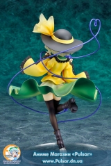 Оригінальна аніме фігурка Touhou Project - "The Closed Eyes of Love" Koishi Komeiji 1/8 Complete Figure (Ques Q)