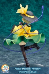 Оригінальна аніме фігурка Touhou Project - "The Closed Eyes of Love" Koishi Komeiji 1/8 Complete Figure (Ques Q)