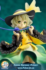 Оригінальна аніме фігурка Touhou Project - "The Closed Eyes of Love" Koishi Komeiji 1/8 Complete Figure (Ques Q)
