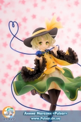 Оригінальна аніме фігурка Touhou Project - "The Closed Eyes of Love" Koishi Komeiji 1/8 Complete Figure (Ques Q)