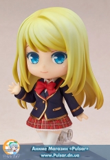 Оригинальная аниме фигурка  Nendoroid - Girl Friend BETA: Chloe Lemaire
