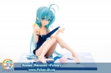 Оригинальная аниме фигурка Denpa Onna to Seishun Otoko - Erio Towa Bath Swimsuit ver. An angel's smile 1/7 Complete Figure