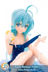 Оригинальная аниме фигурка Denpa Onna to Seishun Otoko - Erio Towa Bath Swimsuit ver. An angel's smile 1/7 Complete Figure