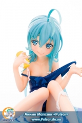 Оригинальная аниме фигурка Denpa Onna to Seishun Otoko - Erio Towa Bath Swimsuit ver. An angel's smile 1/7 Complete Figure