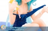 Оригинальная аниме фигурка Denpa Onna to Seishun Otoko - Erio Towa Bath Swimsuit ver. An angel's smile 1/7 Complete Figure