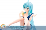 Оригинальная аниме фигурка Denpa Onna to Seishun Otoko - Erio Towa Bath Swimsuit ver. An angel's smile 1/7 Complete Figure
