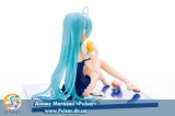 Оригинальная аниме фигурка Denpa Onna to Seishun Otoko - Erio Towa Bath Swimsuit ver. An angel's smile 1/7 Complete Figure