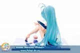 Оригинальная аниме фигурка Denpa Onna to Seishun Otoko - Erio Towa Bath Swimsuit ver. An angel's smile 1/7 Complete Figure