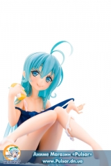 Оригинальная аниме фигурка Denpa Onna to Seishun Otoko - Erio Towa Bath Swimsuit ver. An angel's smile 1/7 Complete Figure