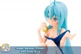 Оригинальная аниме фигурка Denpa Onna to Seishun Otoko - Erio Towa Bath Swimsuit ver. An angel's smile 1/7 Complete Figure