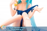 Оригинальная аниме фигурка Denpa Onna to Seishun Otoko - Erio Towa Bath Swimsuit ver. An angel's smile 1/7 Complete Figure