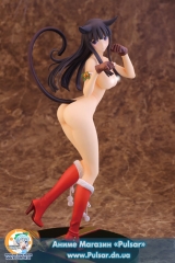 Оригінальна аніме фигуркаТ2 Art Girls "Seiya no Okurimono" Noel Chat Noir 1/6 Complete Figure