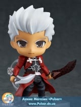 Оригинальная аниме фигурка Nendoroid - Fate/stay night [Unlimited Blade Works]: Archer Super Movable Edition