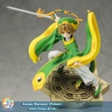 Оригинальная аниме фигурка ARTFX J - Cardcaptor Sakura: Syaoran Li 1/7 Complete Figure