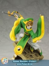 Оригинальная аниме фигурка ARTFX J - Cardcaptor Sakura: Syaoran Li 1/7 Complete Figure