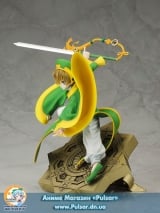 Оригинальная аниме фигурка ARTFX J - Cardcaptor Sakura: Syaoran Li 1/7 Complete Figure