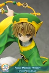 Оригинальная аниме фигурка ARTFX J - Cardcaptor Sakura: Syaoran Li 1/7 Complete Figure