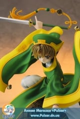 Оригинальная аниме фигурка ARTFX J - Cardcaptor Sakura: Syaoran Li 1/7 Complete Figure