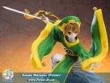 Оригинальная аниме фигурка ARTFX J - Cardcaptor Sakura: Syaoran Li 1/7 Complete Figure