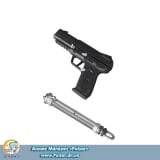 Оригинальная аниме фигурка Real Action Heroes No.700 RAH Sword Art Online II - Kirito