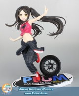 Оригинальная аниме фигурка Princess Suwa -Racing 2015 Ver.- 1/10 Complete Figure