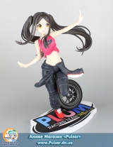Оригинальная аниме фигурка Princess Suwa -Racing 2015 Ver.- 1/10 Complete Figure