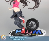 Оригинальная аниме фигурка Princess Suwa -Racing 2015 Ver.- 1/10 Complete Figure
