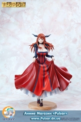 Оригінальна аніме фігурка MAOYU - Demon King w/Super Daniku Parts 1/3 Polyresin Complete Figure
