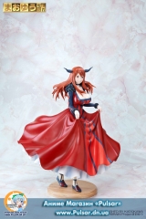 Оригінальна аніме фігурка MAOYU - Demon King w/Super Daniku Parts 1/3 Polyresin Complete Figure