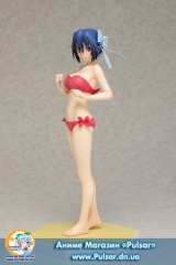 Оригінальна аніме фігурка BEACH QUEENS - Nisekoi: Seishiro Tsugumi 1/10 Complete Figure