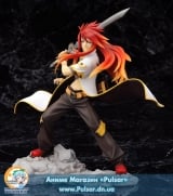Оригинальная аниме фигурка Tales of the Abyss - Luke fone Fabre 1/8 Complete Figure