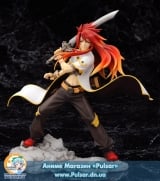 Оригинальная аниме фигурка Tales of the Abyss - Luke fone Fabre 1/8 Complete Figure