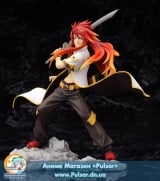 Оригинальная аниме фигурка Tales of the Abyss - Luke fone Fabre 1/8 Complete Figure
