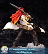 Оригинальная аниме фигурка Tales of the Abyss - Luke fone Fabre 1/8 Complete Figure