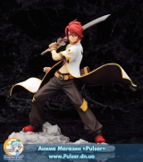 Оригинальная аниме фигурка Tales of the Abyss - Luke fone Fabre 1/8 Complete Figure