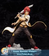 Оригинальная аниме фигурка Tales of the Abyss - Luke fone Fabre 1/8 Complete Figure