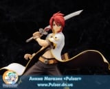 Оригинальная аниме фигурка Tales of the Abyss - Luke fone Fabre 1/8 Complete Figure