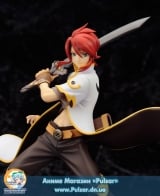 Оригинальная аниме фигурка Tales of the Abyss - Luke fone Fabre 1/8 Complete Figure