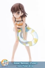 Оригинальные аниме фигурки  Toaru Majutsu no Index the Movie: Endyumion no Kiseki - Mikoto Misaka Gravure_Style 1/6 Complete Figure