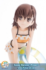 Оригинальные аниме фигурки  Toaru Majutsu no Index the Movie: Endyumion no Kiseki - Mikoto Misaka Gravure_Style 1/6 Complete Figure