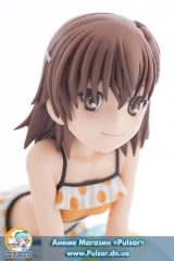 Оригинальные аниме фигурки  Toaru Majutsu no Index the Movie: Endyumion no Kiseki - Mikoto Misaka Gravure_Style 1/6 Complete Figure