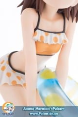 Оригинальные аниме фигурки  Toaru Majutsu no Index the Movie: Endyumion no Kiseki - Mikoto Misaka Gravure_Style 1/6 Complete Figure