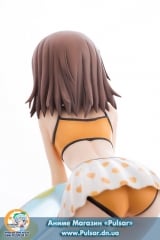 Оригинальные аниме фигурки  Toaru Majutsu no Index the Movie: Endyumion no Kiseki - Mikoto Misaka Gravure_Style 1/6 Complete Figure