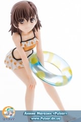 Оригинальные аниме фигурки  Toaru Majutsu no Index the Movie: Endyumion no Kiseki - Mikoto Misaka Gravure_Style 1/6 Complete Figure