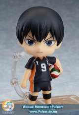 Аніме фігурка Nendoroid - Haikyuu !!: Tobio Kageyama (Рекаст)