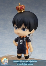 Оригинальные аниме фигурки  Nendoroid - Haikyuu!!: Tobio Kageyama