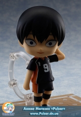 Оригинальные аниме фигурки  Nendoroid - Haikyuu!!: Tobio Kageyama