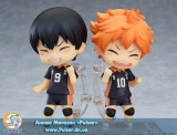 Оригинальные аниме фигурки  Nendoroid - Haikyuu!!: Tobio Kageyama
