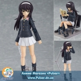 Оригинальные аниме фигурки  figma - Girls und Panzer: Mako Reizei