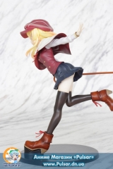 Оригинальная аниме фигурка Nanana's Buried Treasure "Tensai Ikkyu" Resin Cast Pre-painted Complete Figure